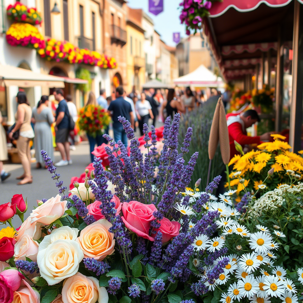 flores-festivales-tradiciones-castilla-leon