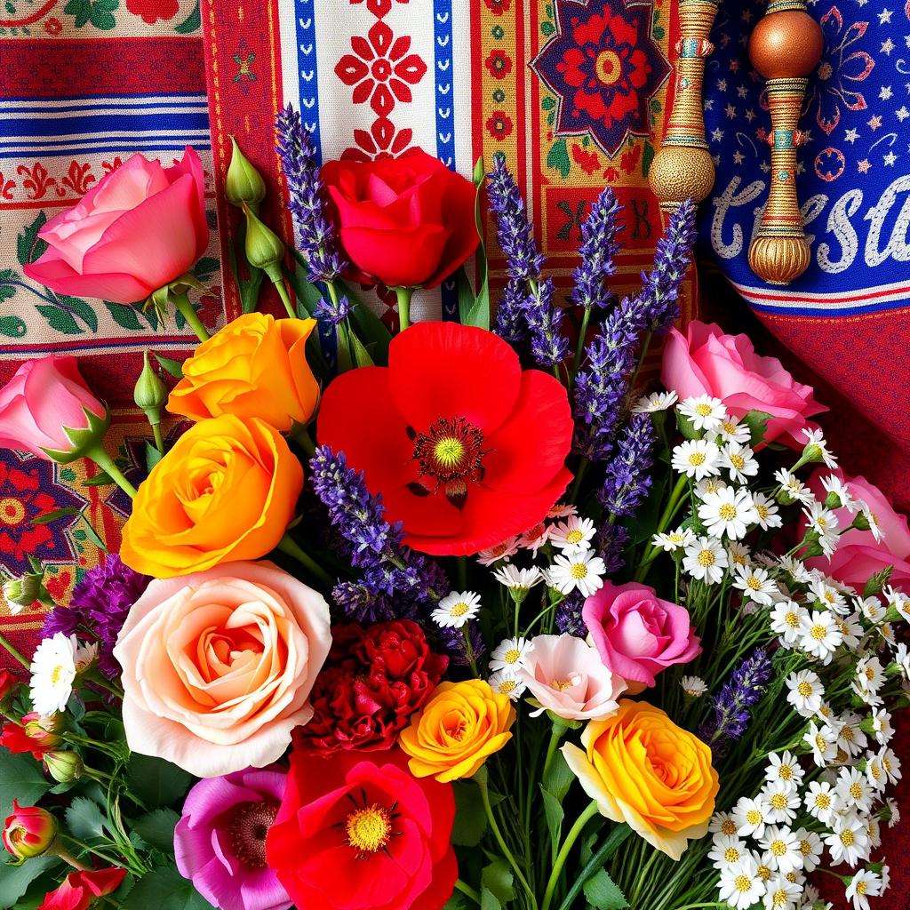 tipos-flores-significado-cultura-espana