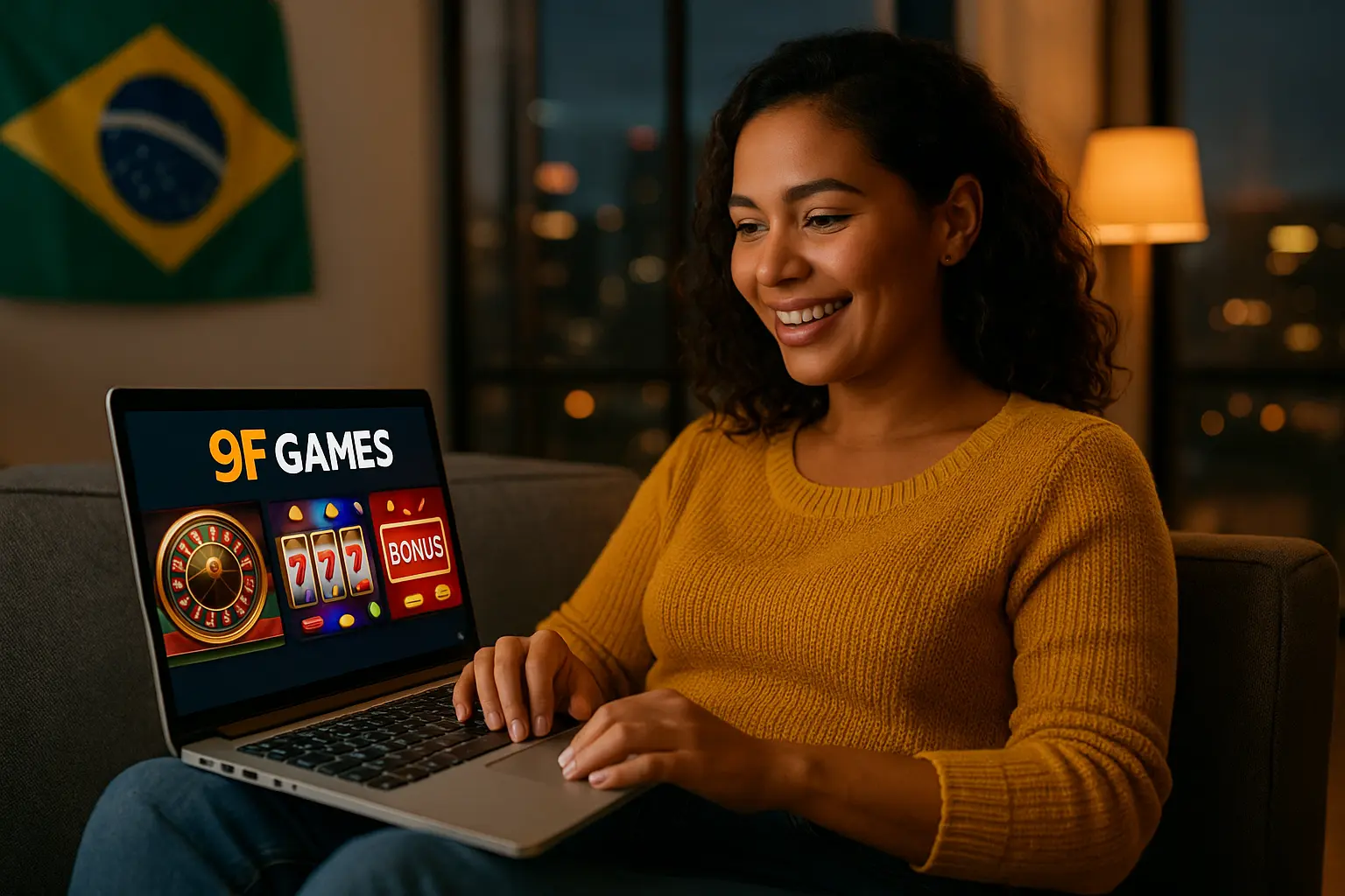 O que torna o 9f uma opção popular